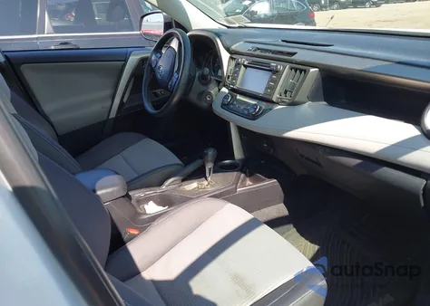 2015 Toyota Rav4 Xle из США, поврежденный, VIN 2T3RFREV7FW317986